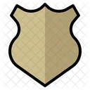 Agency Emblem Shield Icon