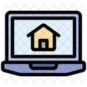Agency Business Home Icon