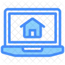 Agency Business Home Icon