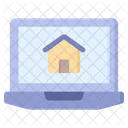 Agency Business Home Icon