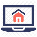 Agency Business Home Icon