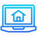 Agency Business Home Icon