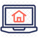 Agency Business Home Icon