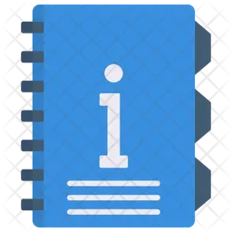 Agenda  Icon