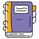 Agenda  Icono