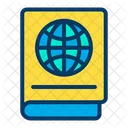 Book Diary Notebook Icon
