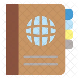 Agenda  Icon