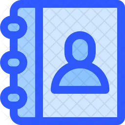 Directorio telefónico  Icono