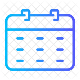 Agenda  Ícone