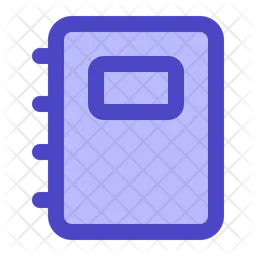 Agenda  Icon