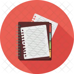 Agenda  Icon