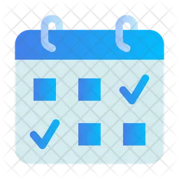 Agenda  Icon