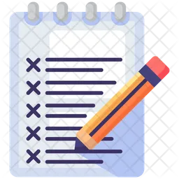 Agenda  Icon