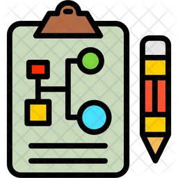 Agenda  Icon