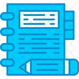 Agenda  Icon