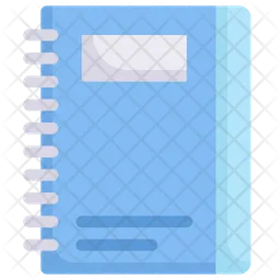 Livro de agenda  Ícone