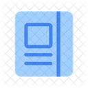 Agenda book  Icon