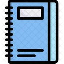 Agenda Book  Icon