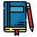 Agenda Book  Icon