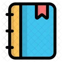 Agenda Book  Icon