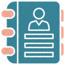 Agenda Book  Icon