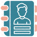 Agenda Book  Icon