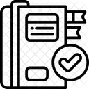 Terminkalender Notizen Zeitplan Symbol