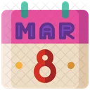 Agendar calendário  Icon