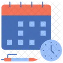 Agenda  Icon