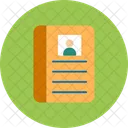 Agenda  Icon