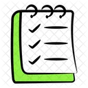 Agenda  Icon