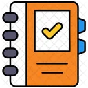 Agenda  Icon