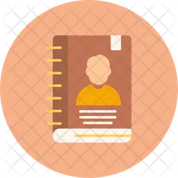 Agenda  Icon