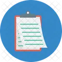 Agenda  Icon