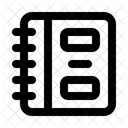 Agenda  Icon