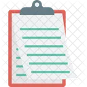Agenda  Icon