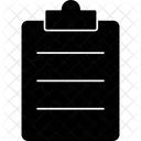 Agenda  Icon