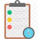 Agenda  Icon