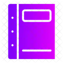 Agenda  Icon