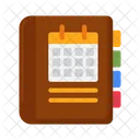 Agenda  Icon