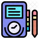 Agenda  Icon