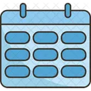 Agenda  Icon