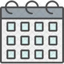 Agenda  Icon