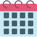 Agenda  Icono