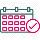 Agenda  Icon