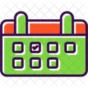 Agenda  Icon