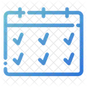 Agenda  Icon