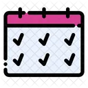 Agenda  Icono