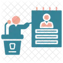 Agenda  Icon