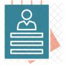 Agenda  Icon